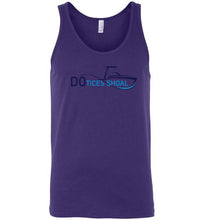Load image into Gallery viewer, DoTicesShoal Tank Top I boat like a girl
