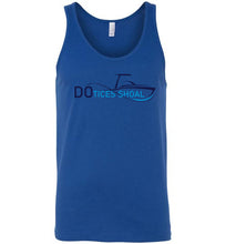 Load image into Gallery viewer, DoTicesShoal Tank Top A Day not on my boat
