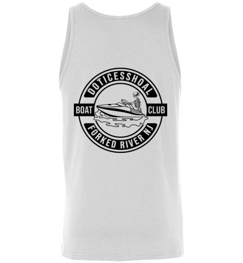DoTicesShoal Tank Top boat club