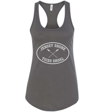 Load image into Gallery viewer, DoTicesShoal Paddle 2 Ladies Tank Top
