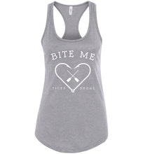 Load image into Gallery viewer, DoTicesShoal Bite Me Ladies Tank
