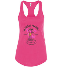 Load image into Gallery viewer, DoTicesShoal Ladies Pirate Life 2 T-Shirt
