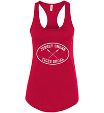 Load image into Gallery viewer, DoTicesShoal Paddle 2 Ladies Tank Top
