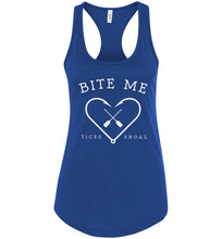 Load image into Gallery viewer, DoTicesShoal Bite Me Ladies Tank
