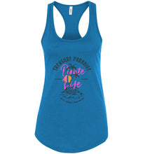 Load image into Gallery viewer, DoTicesShoal Ladies Pirate Life 2 T-Shirt
