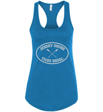 Load image into Gallery viewer, DoTicesShoal Paddle 2 Ladies Tank Top
