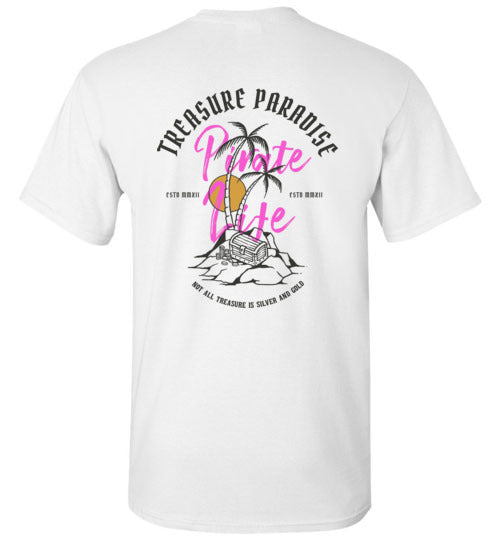 DoTicesShoal Pirate Life T-Shirt